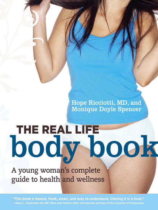 Title details for The Real Life Body Book by Hope Ricciotti - Available